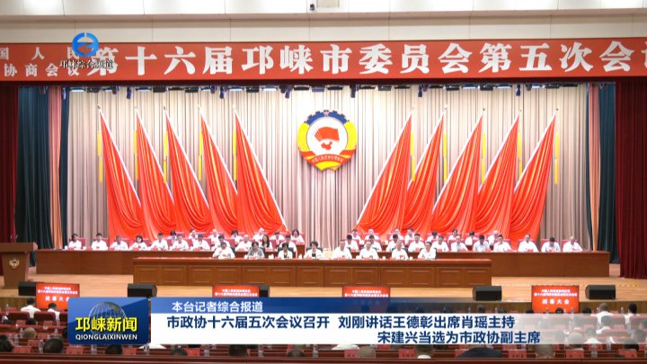 【20250917】市政协十六届五