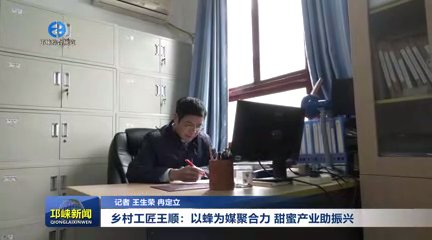 【20251119】乡村工匠王顺：
