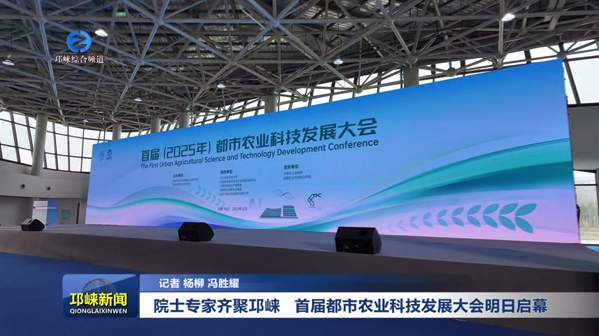 【20251211】院士专家齐聚邛