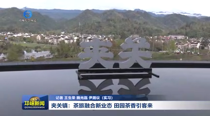 【20260311】夹关镇：茶旅融