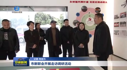 【20260317】市新联会开展走