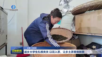 【20260414】返乡大学生扎根