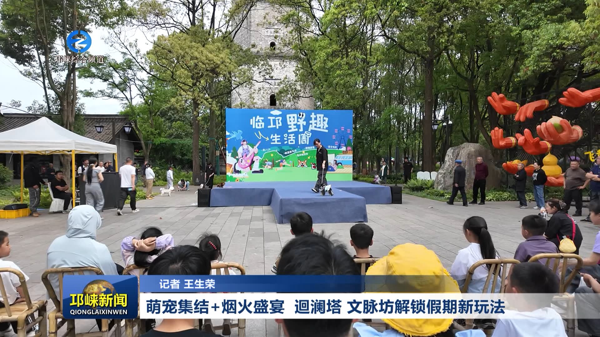 【20260506】萌宠集结+烟火