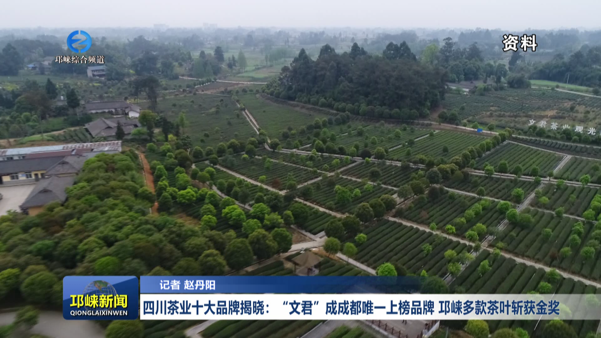 【20260508】四川茶业十大品