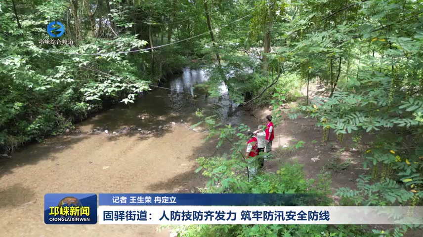【20260609】固驿街道：人防