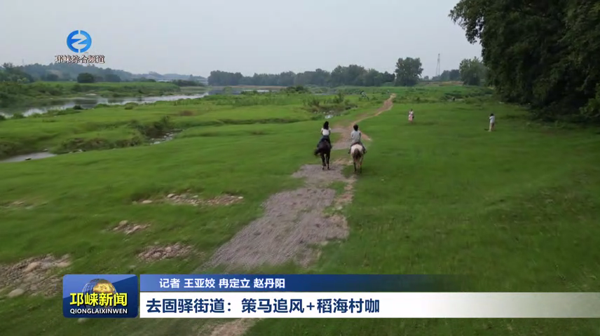 【20260710】去固驿街道：策
