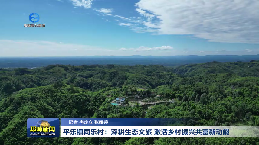 【20260825】平乐镇同乐村：