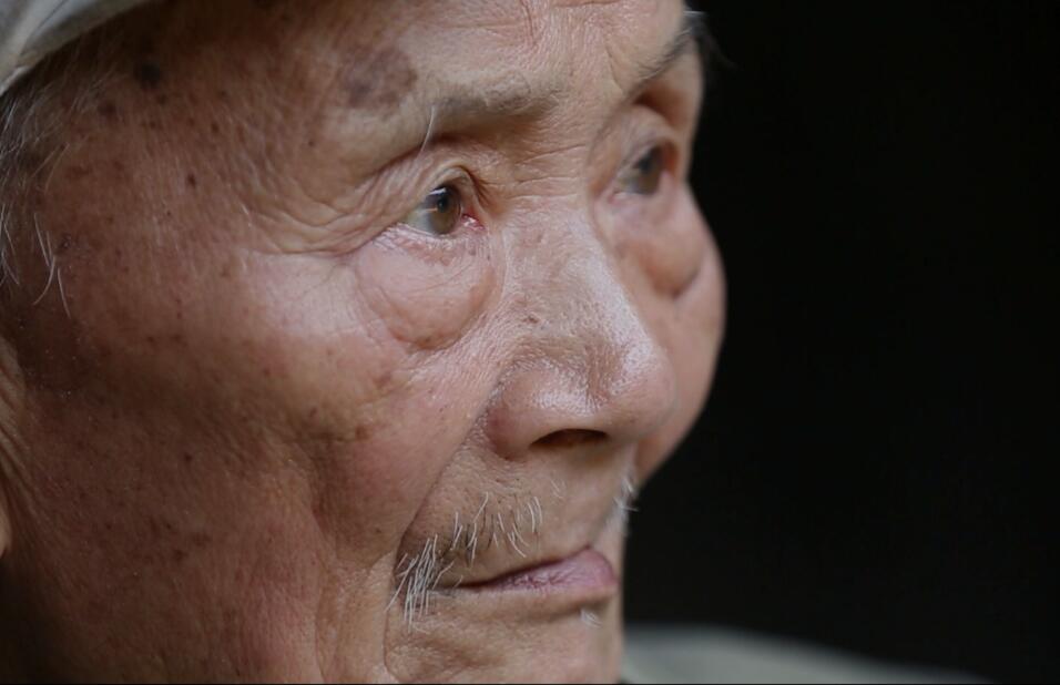 公益广告——老兵