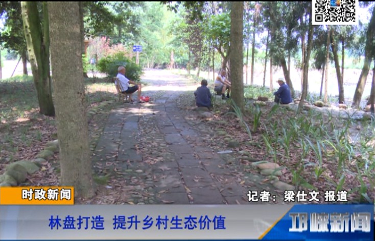 【20180719】林盘打造 提升