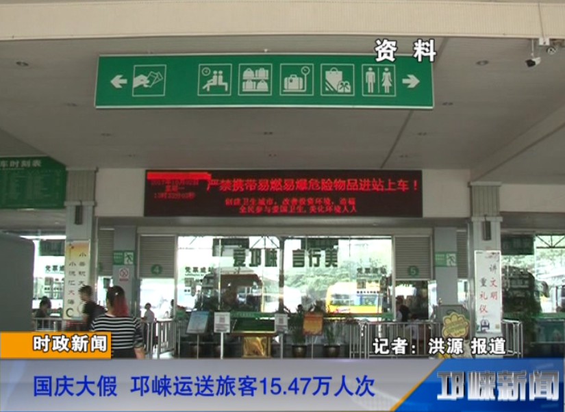 【20181009】国庆大假 邛崃