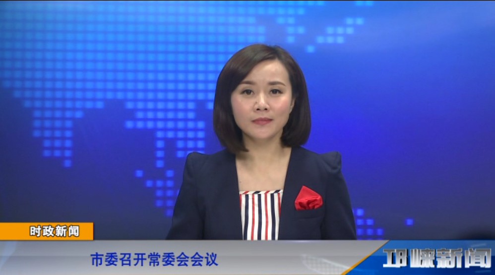 【20190301】市委召开常委会