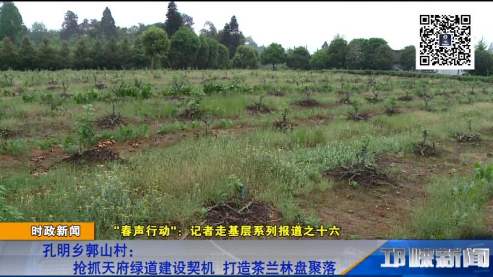 【20190418】孔明乡郭山村：