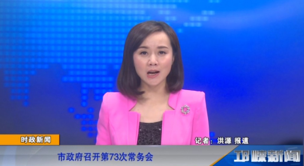 【20190424】市政府召开第