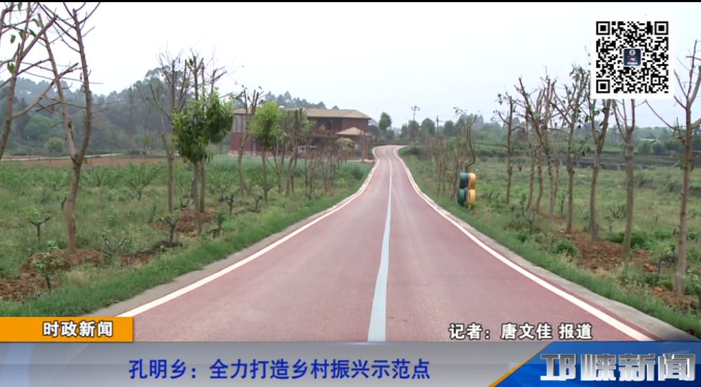 【20190514】孔明乡：全力打