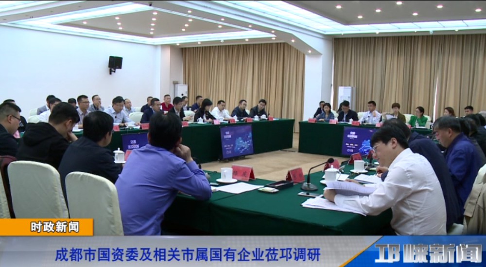 【20190529】成都市国资委及