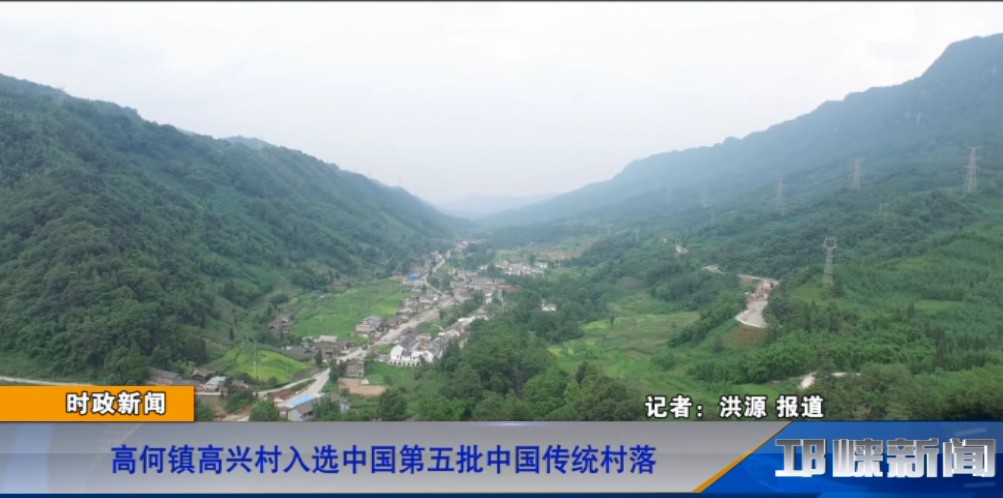 【20190724】高何镇高兴村入