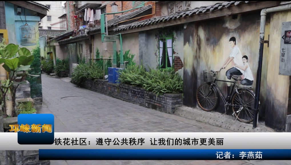 【20191129】铁花社区：遵守