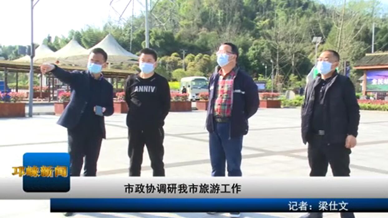 【20200320】市政协调研我市