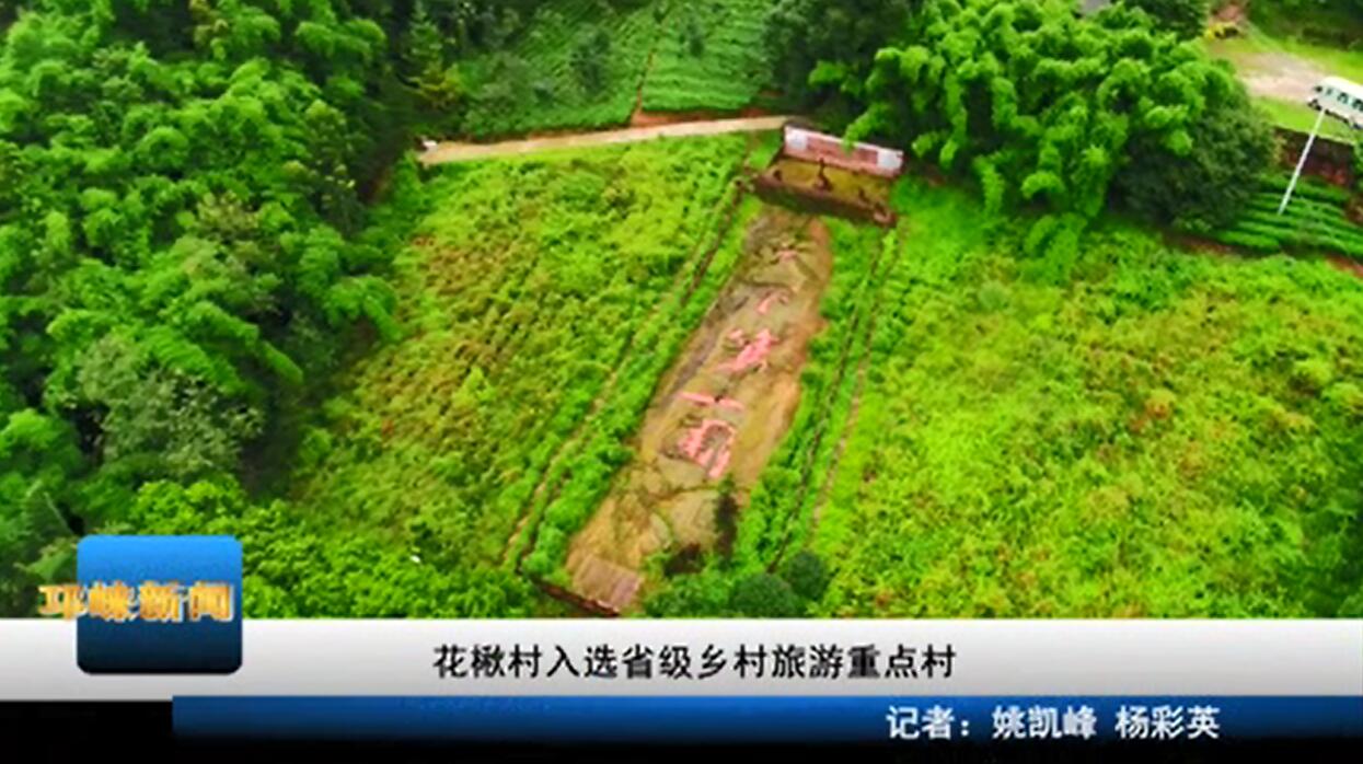 【20200612】花楸村入选省级