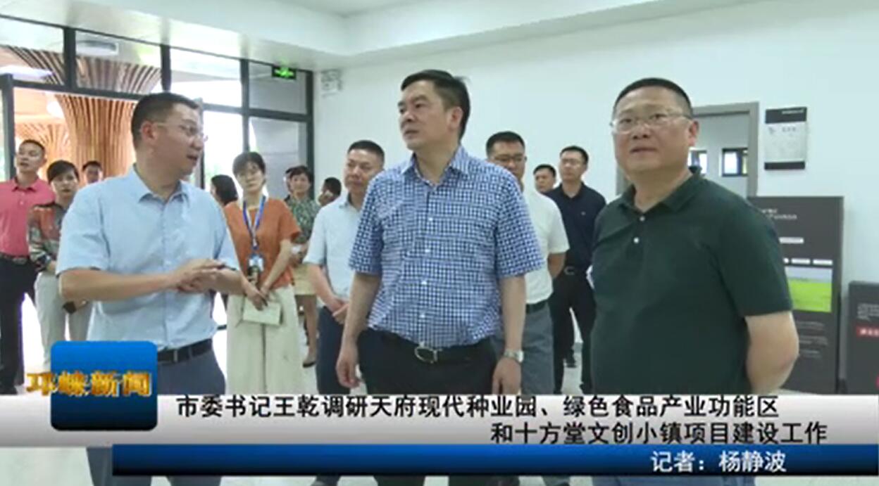 【20200629】市委书记王乾调
