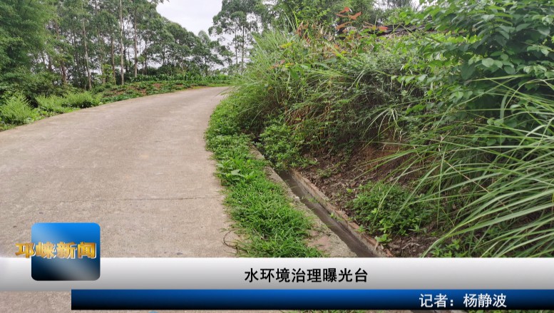 【20200706】水环境治理曝光