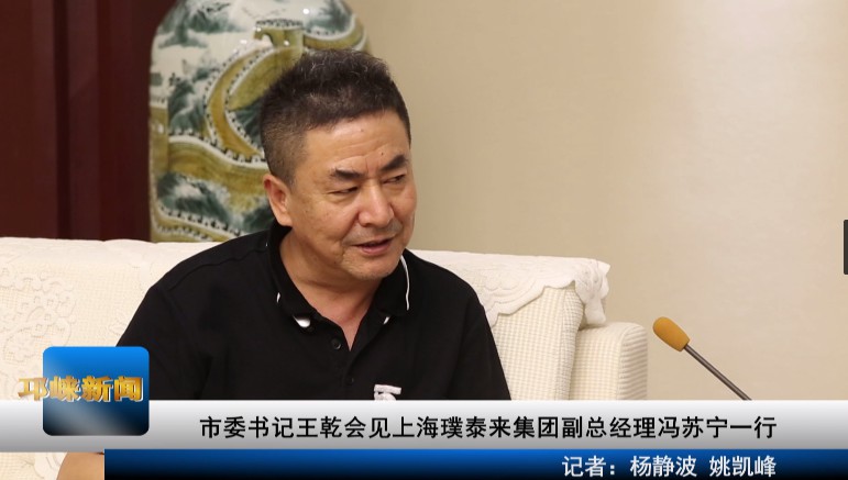 【20200707】市委书记王乾会
