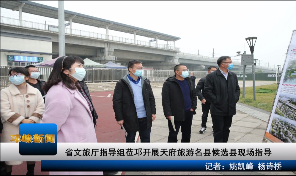 【20201202】省文旅厅指导组