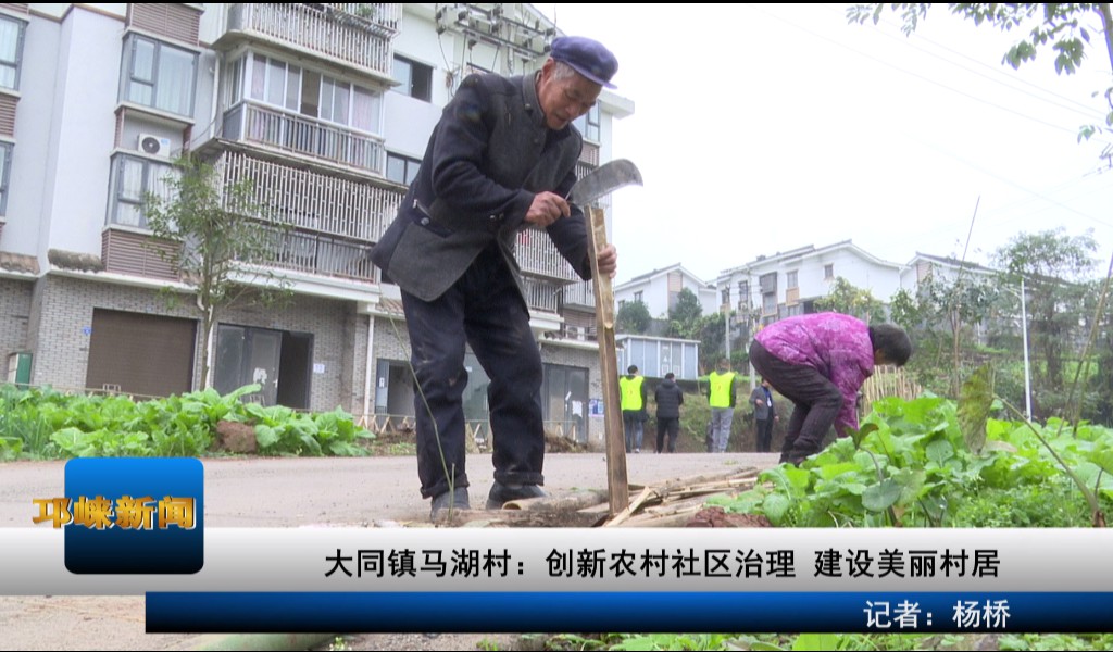 【20201207】大同镇马湖村：
