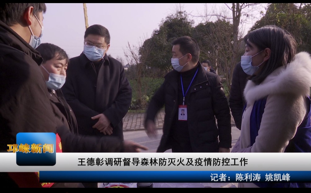 【20210111】王德彰调研督导