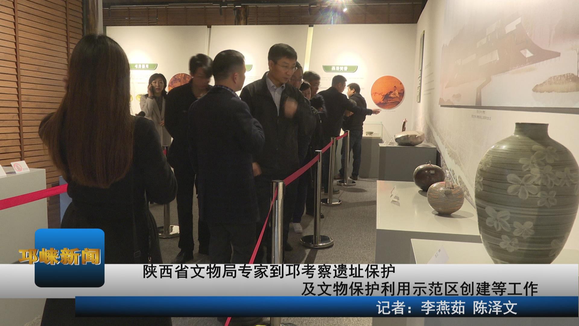 【20210309】陕西省文物局专