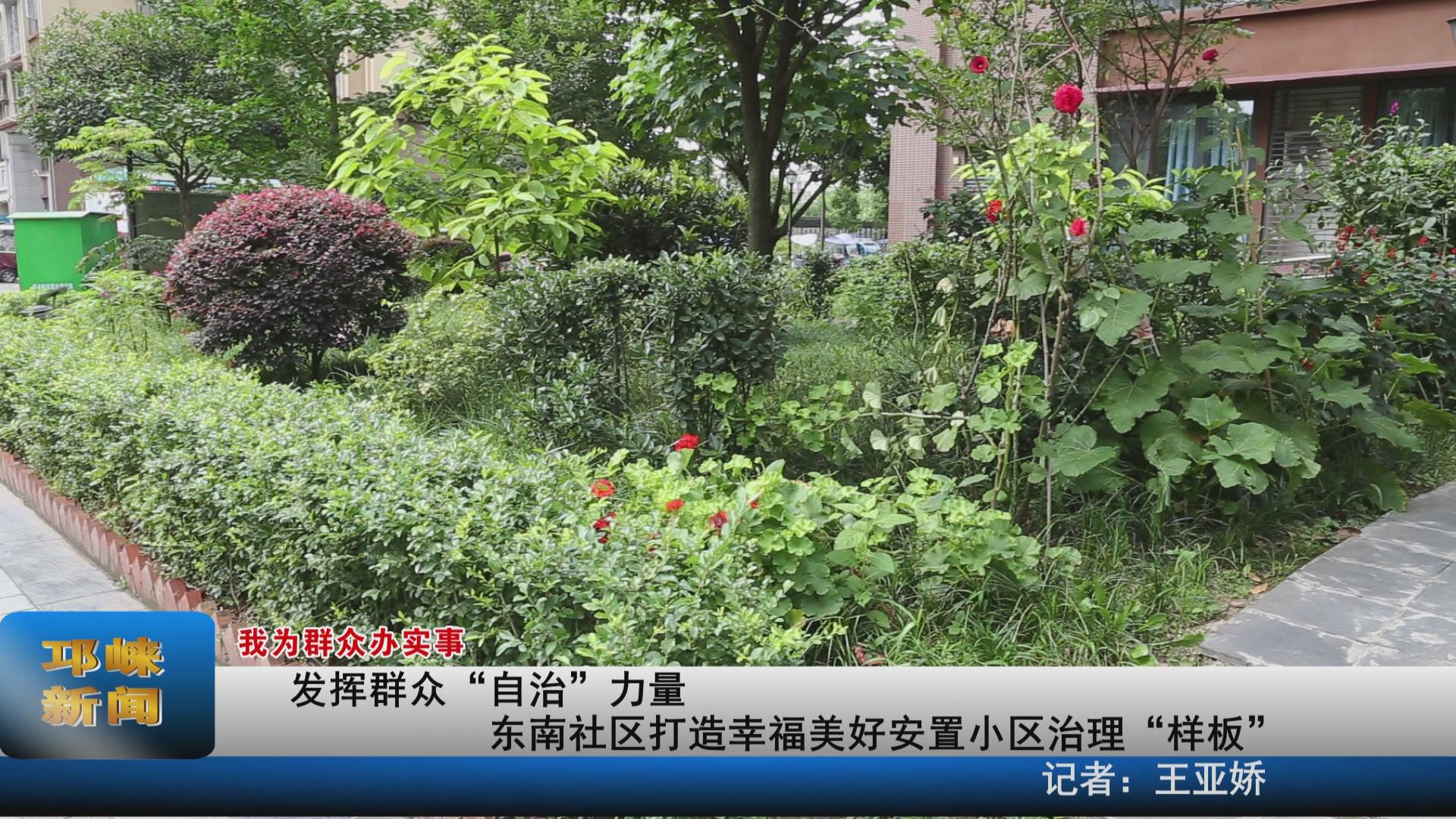 【20210721】发挥群众“自治