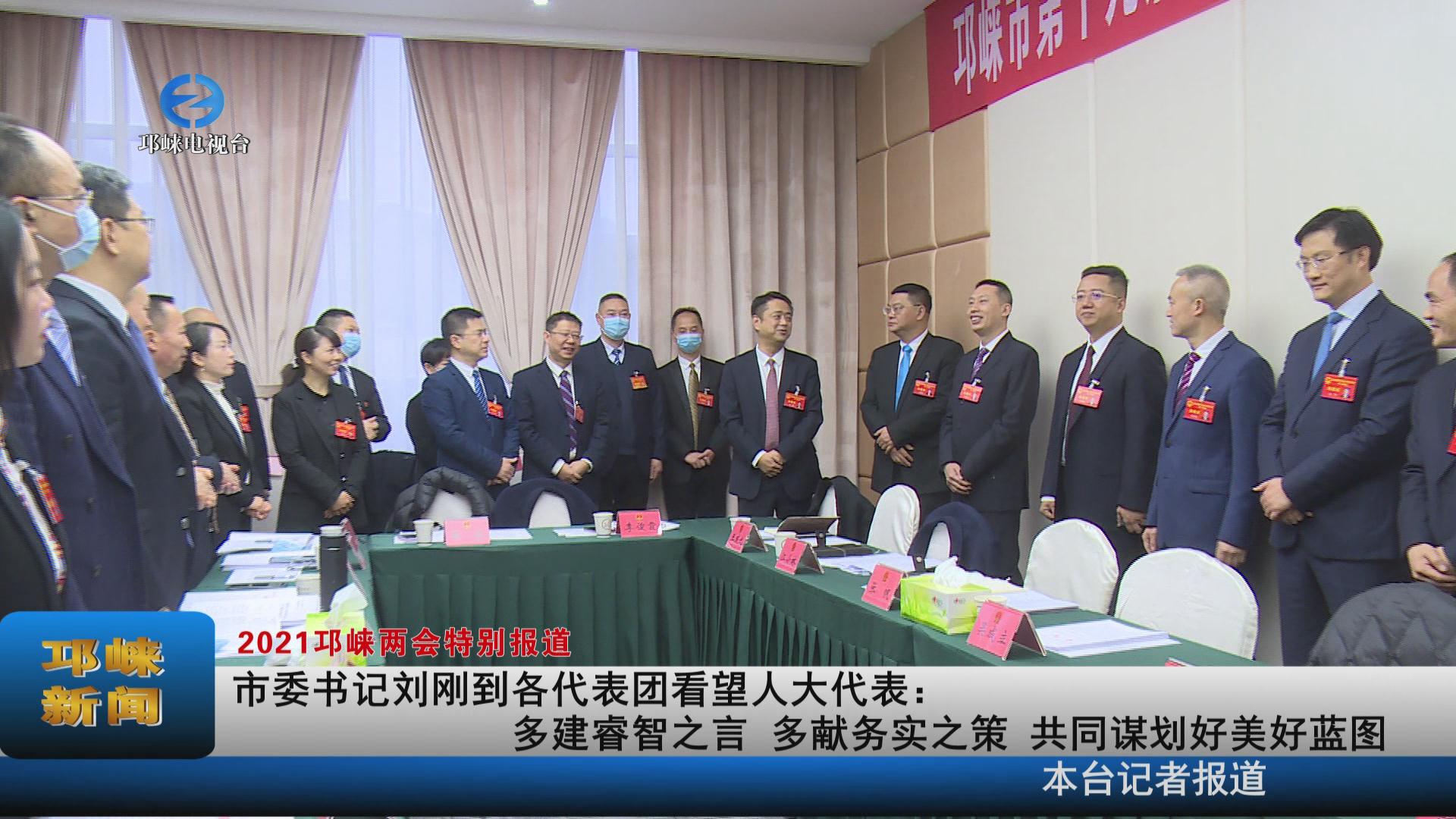 【20211217】市委书记刘刚到