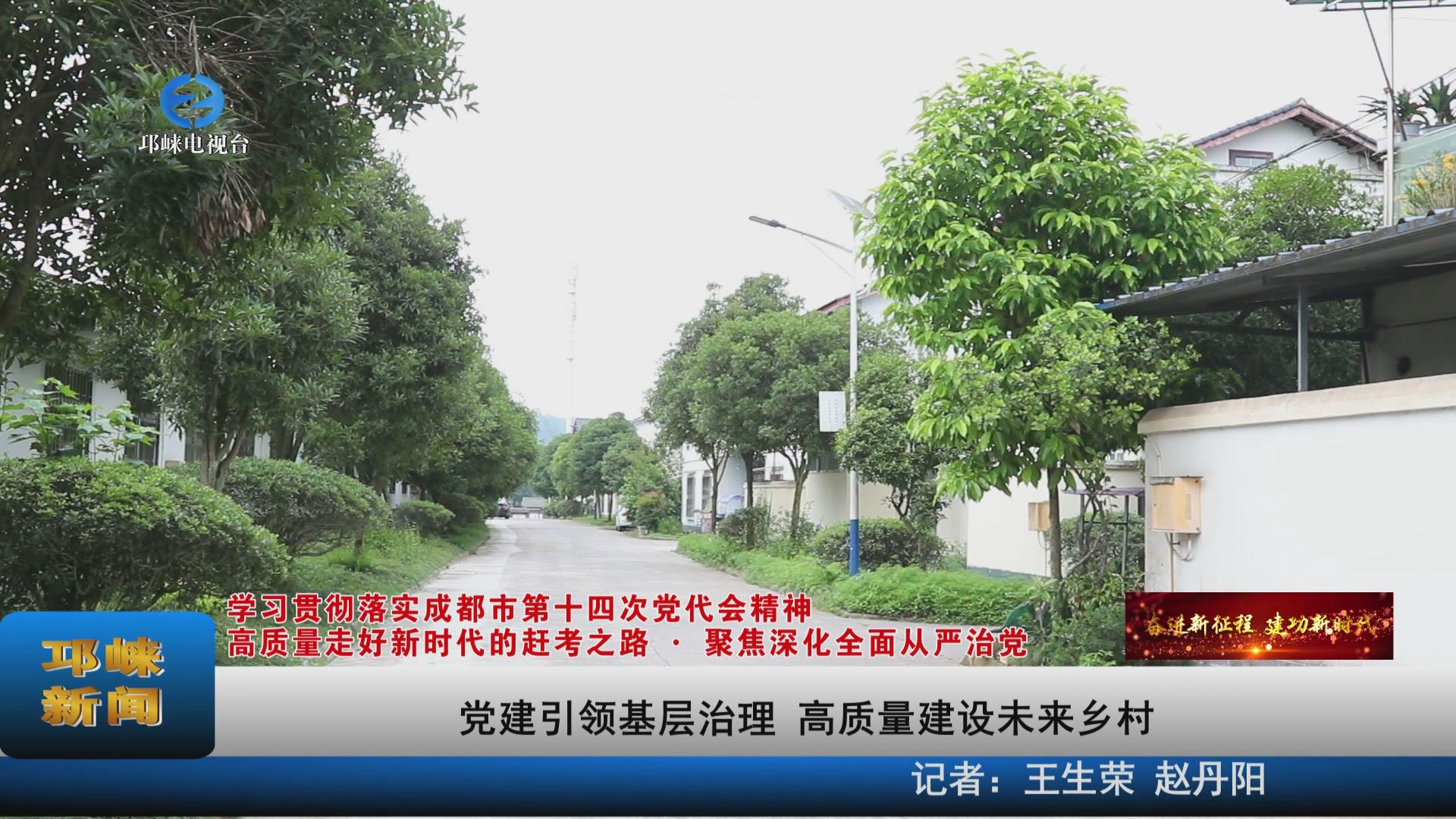 【20220524】党建引领基层治