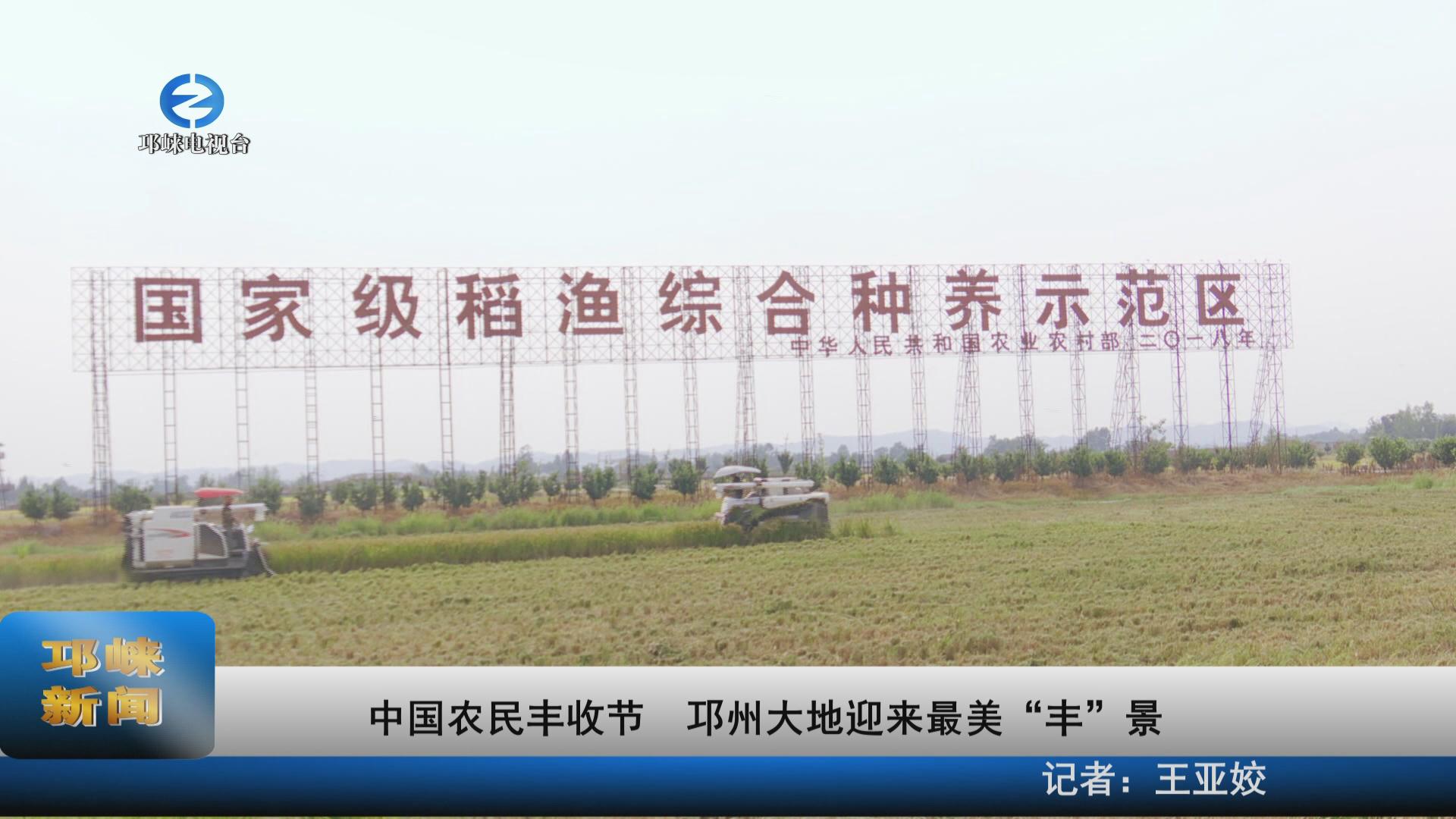 【20220923】中国农民丰收节