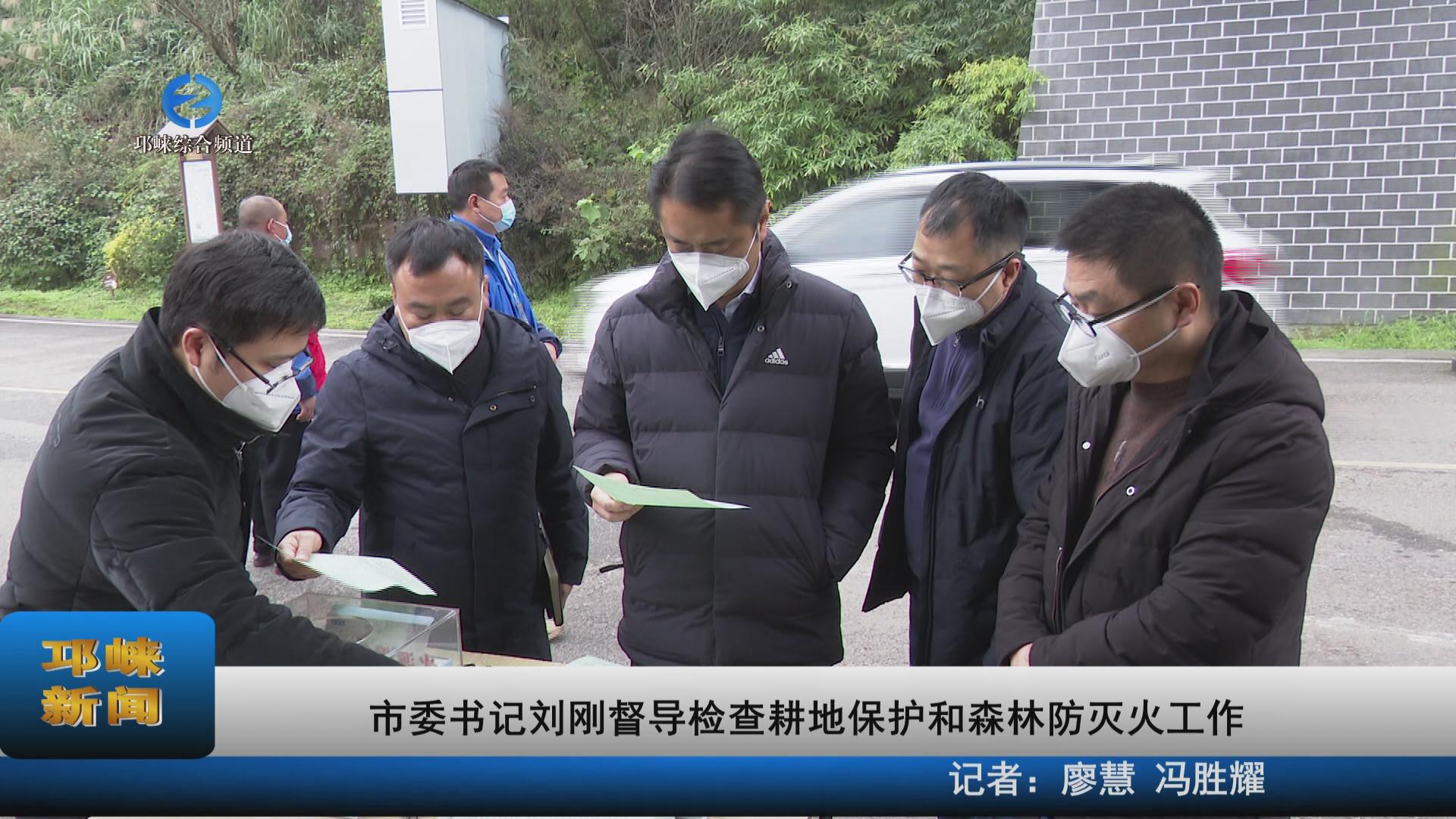 【20221219】市委书记刘刚督