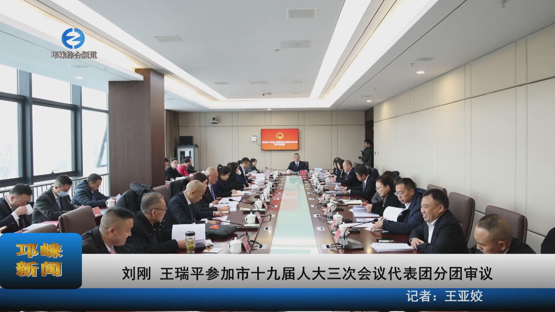 【20230215】刘刚王瑞平参加