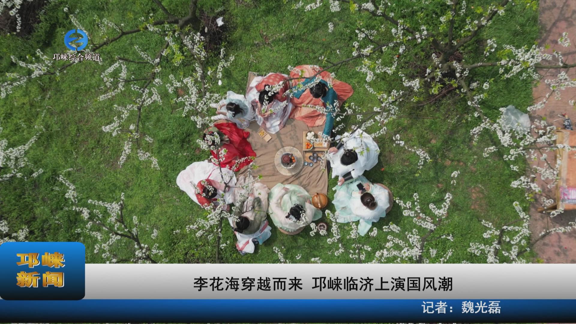 【20230313】李花海穿越而来