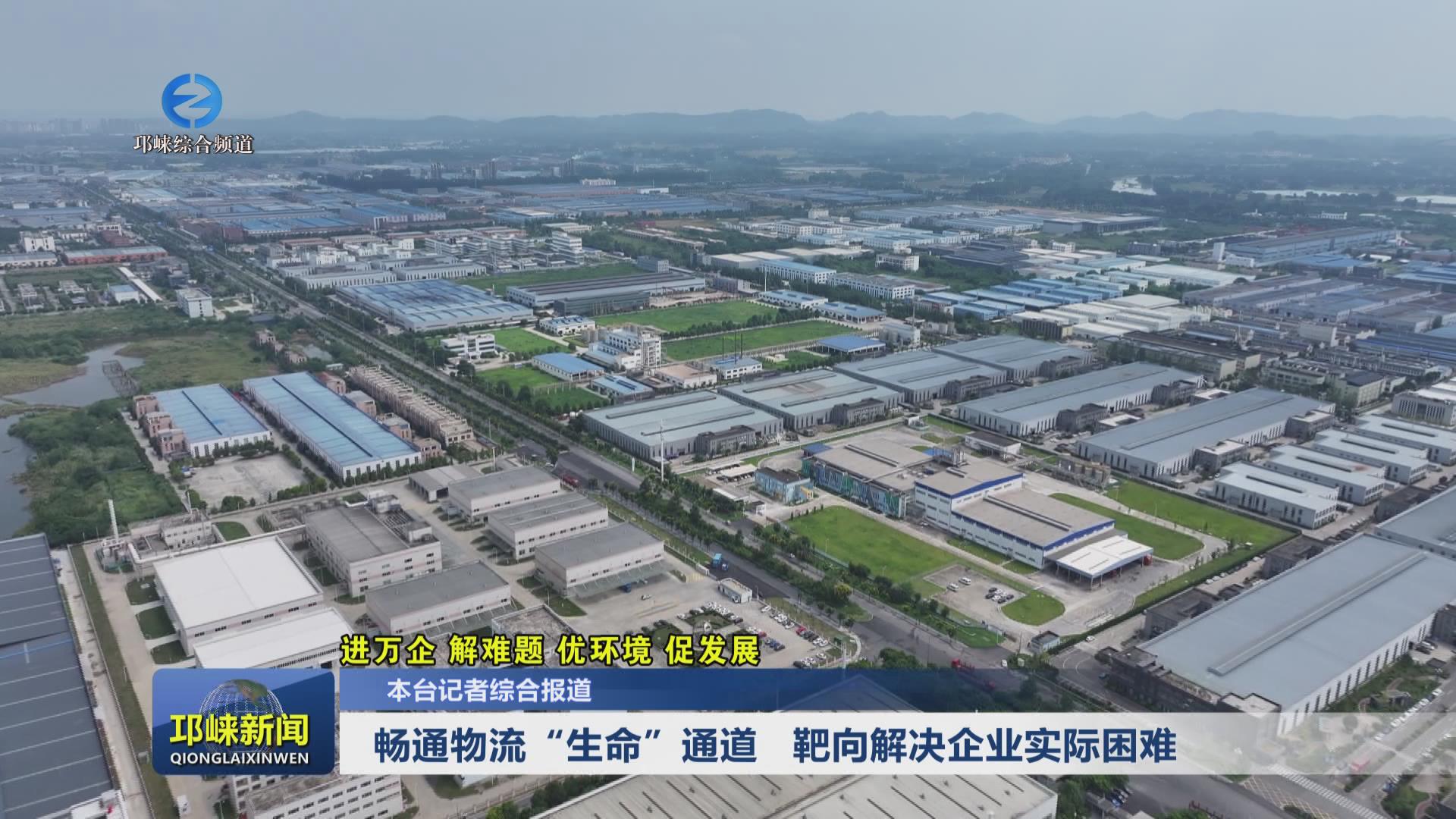 【20240923】畅通物流“生命