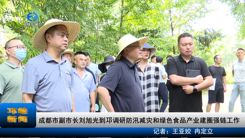 【20220810】成都市副市长刘