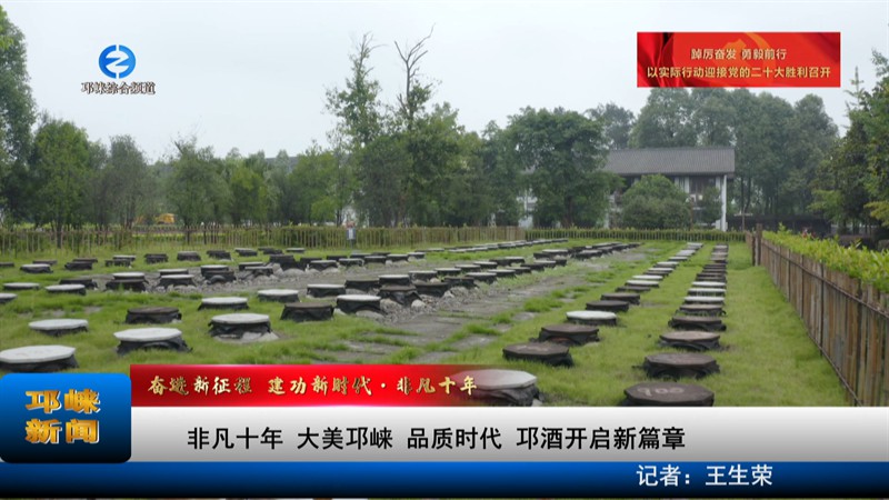 【20221012】非凡十年 大美