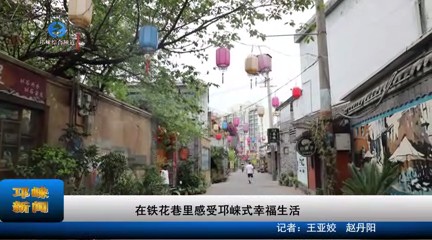 【20230613】在铁花巷里感受