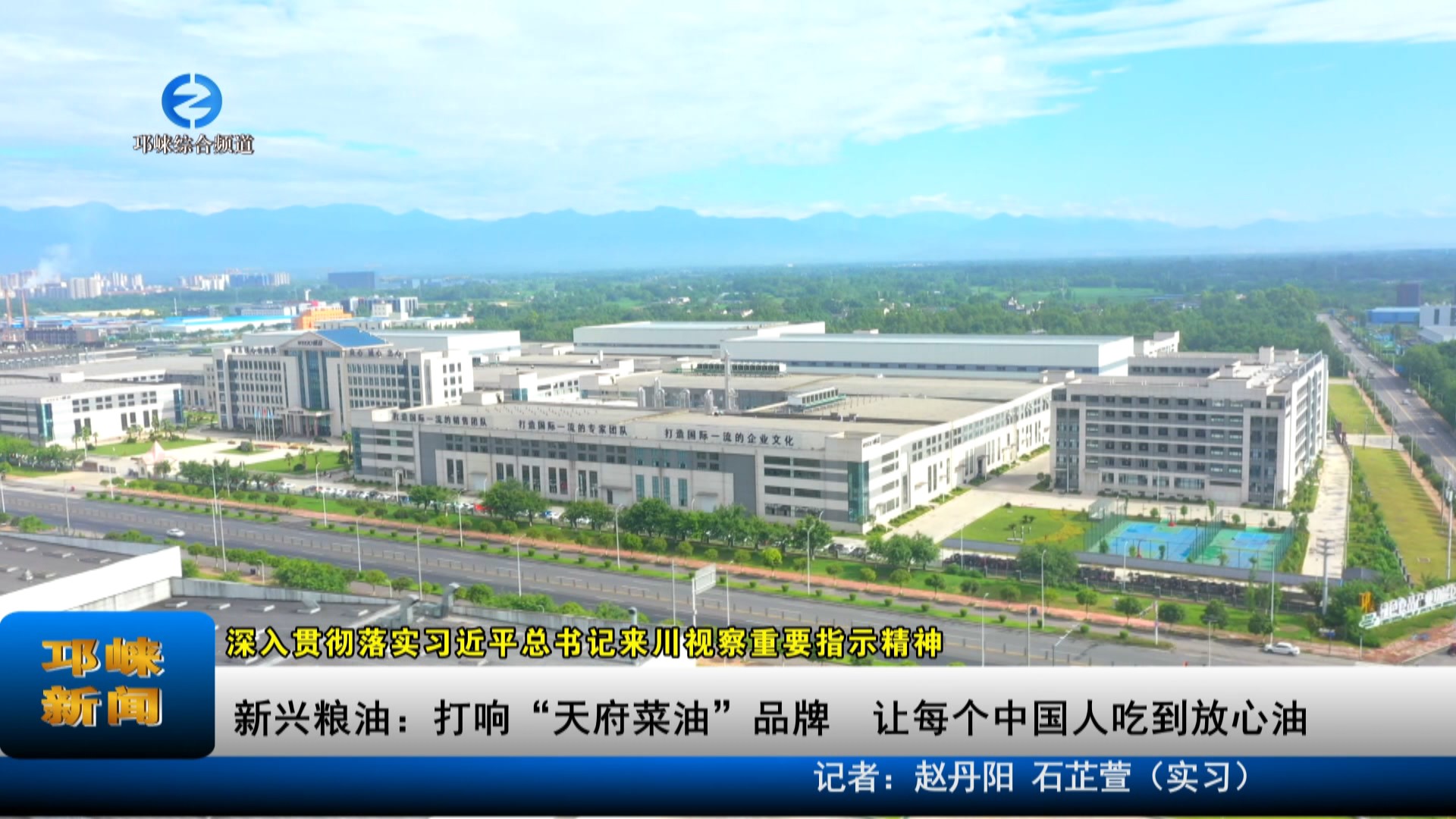 【20230808】新兴粮油：打响