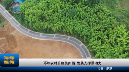 【20231025】邛崃农村公路美