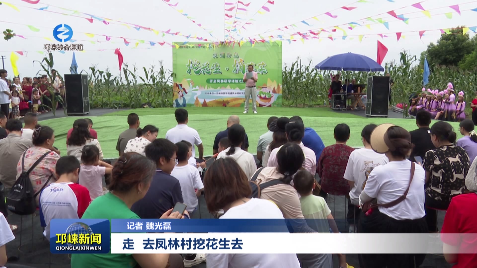 【20240729】走 去凤林村挖