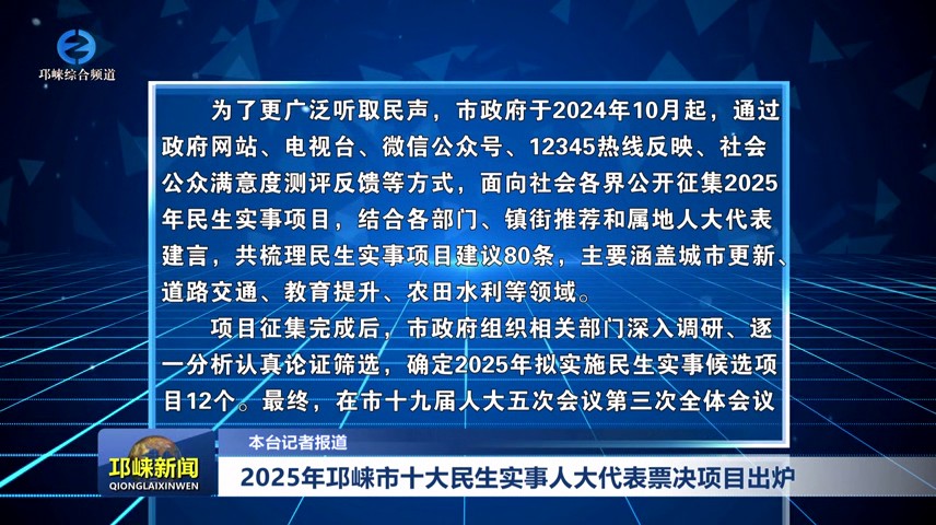 【20250110】市安委会2025年
