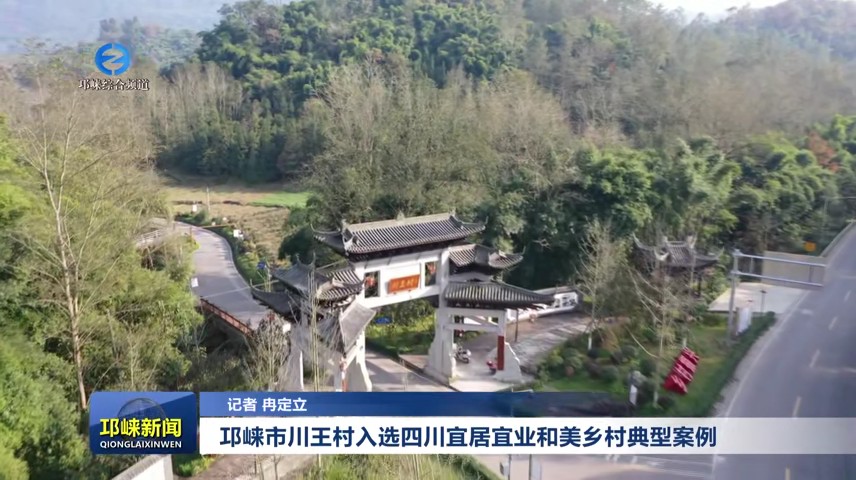 【20250206】邛崃市川王村入