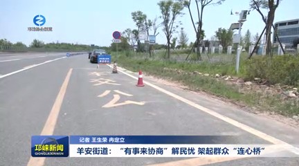 【20250616】羊安街道：“有