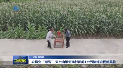 【20250620】农具变“潮品”