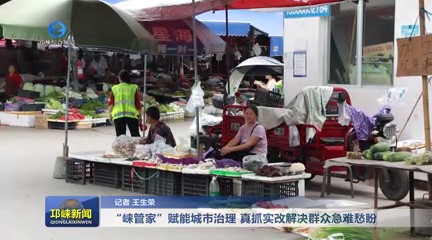 【20250709】“崃管家”赋能