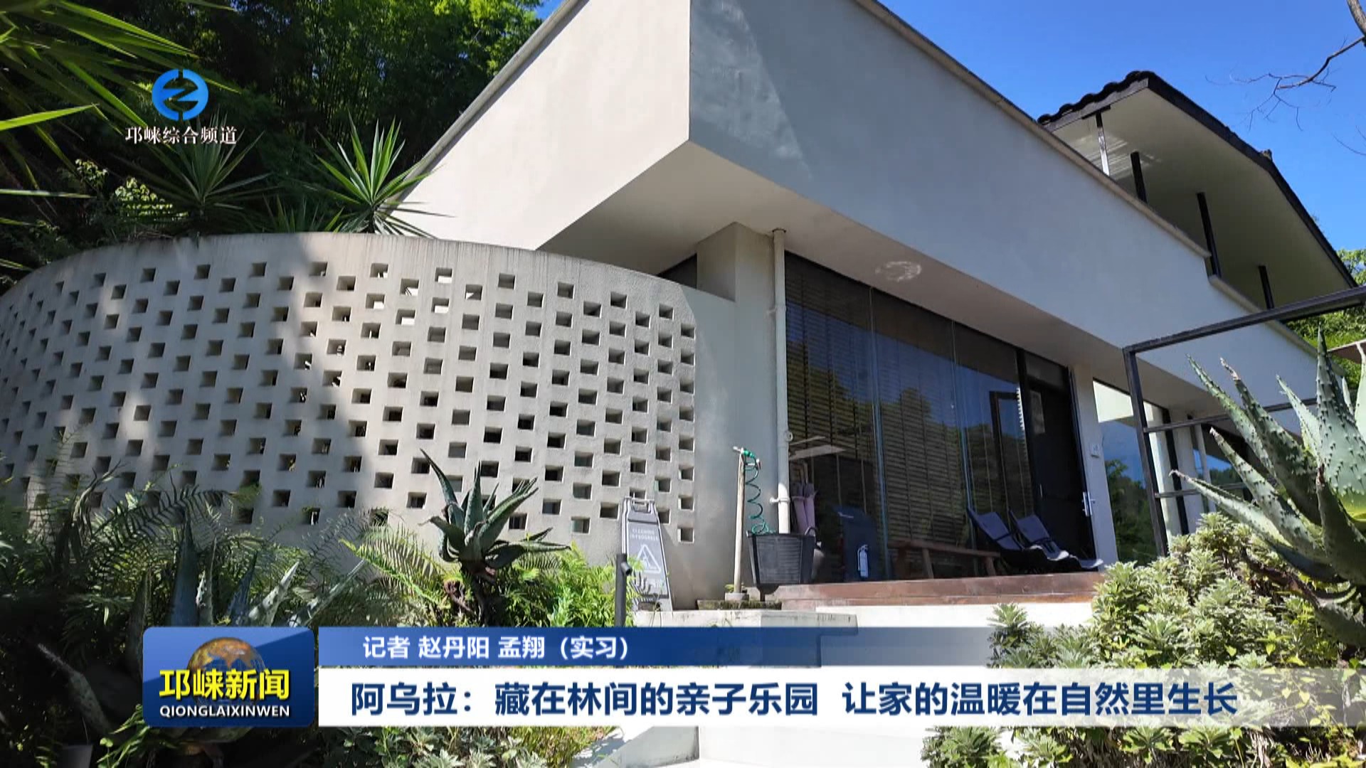【20250813】阿乌拉：藏在林